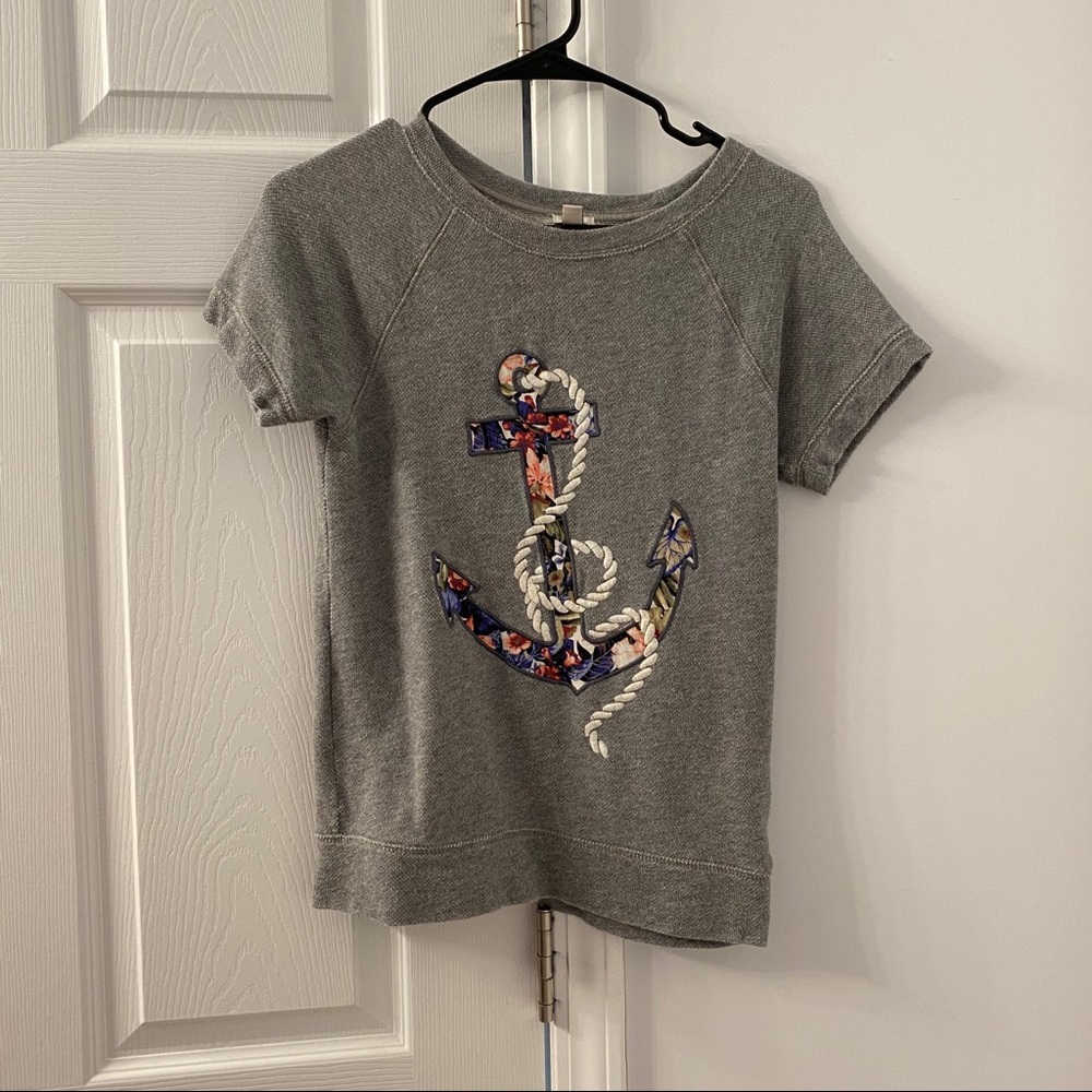 Jcrew top